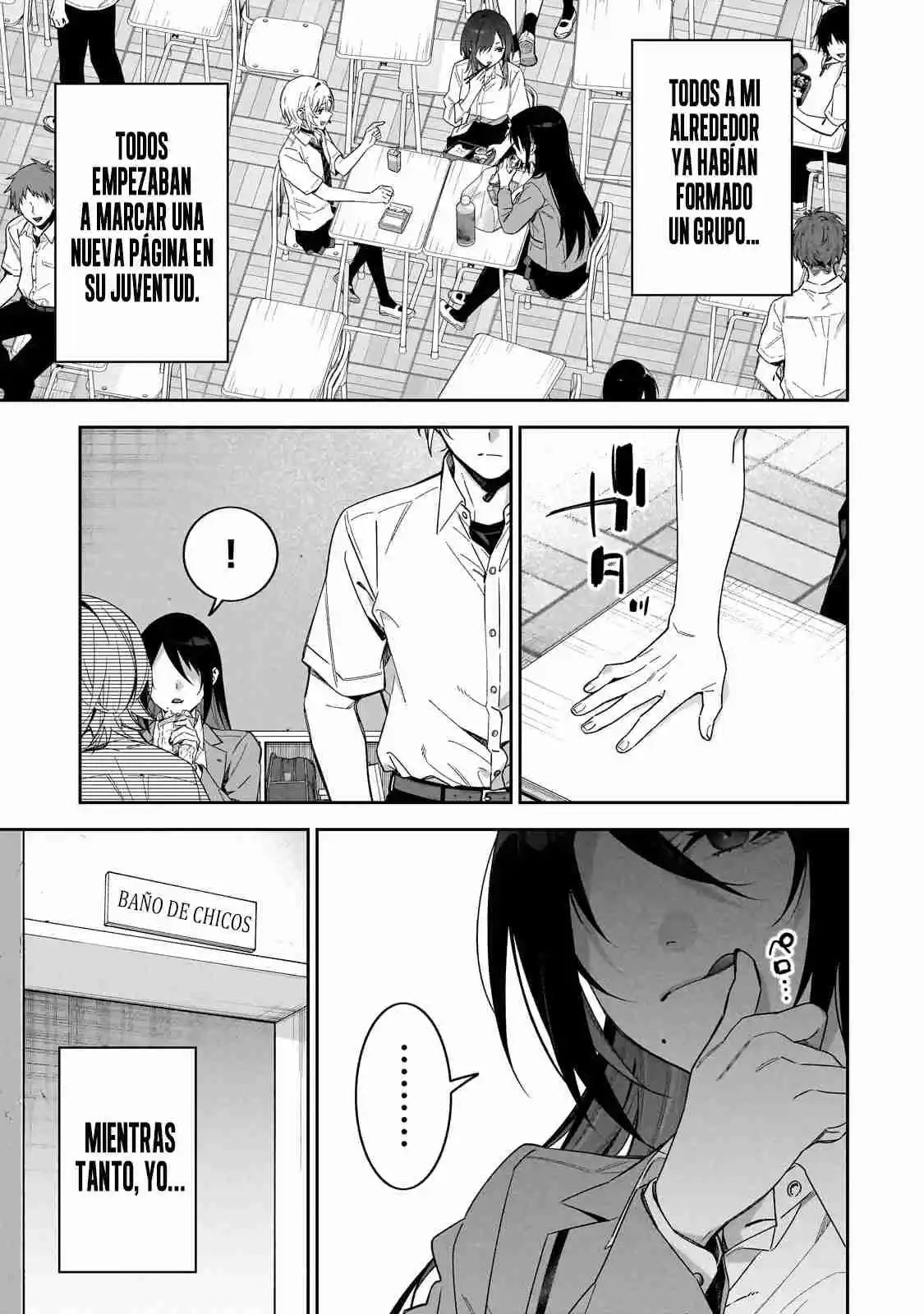¡¡No Me XX!! Tsukimine-san - Capítulo 1 - Página 7 - LectorTMOo
