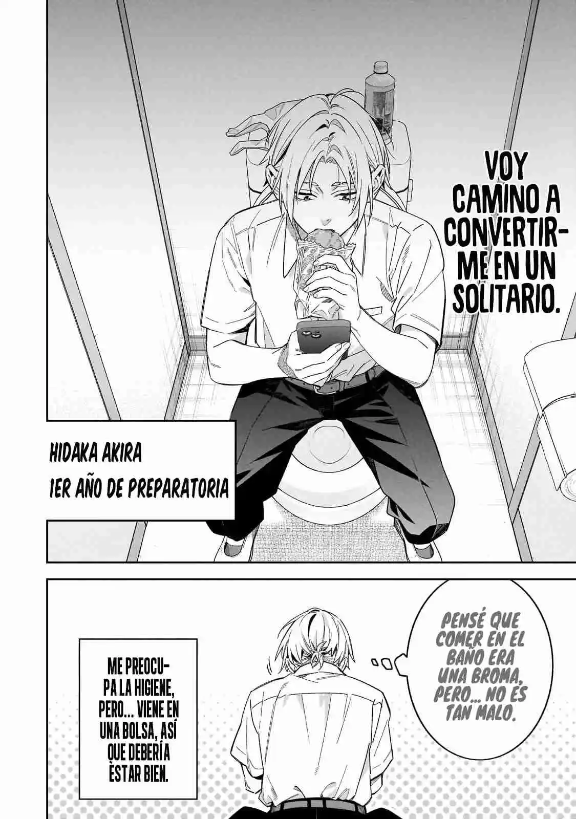 ¡¡No Me XX!! Tsukimine-san - Capítulo 1 - Página 8 - LectorTMOo