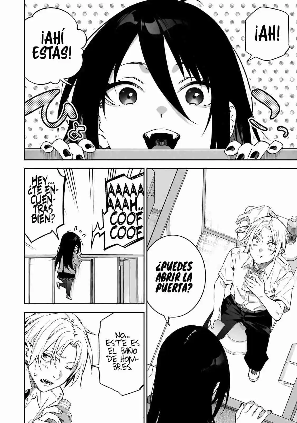 ¡¡No Me XX!! Tsukimine-san - Capítulo 1 - Página 10 - LectorTMOo