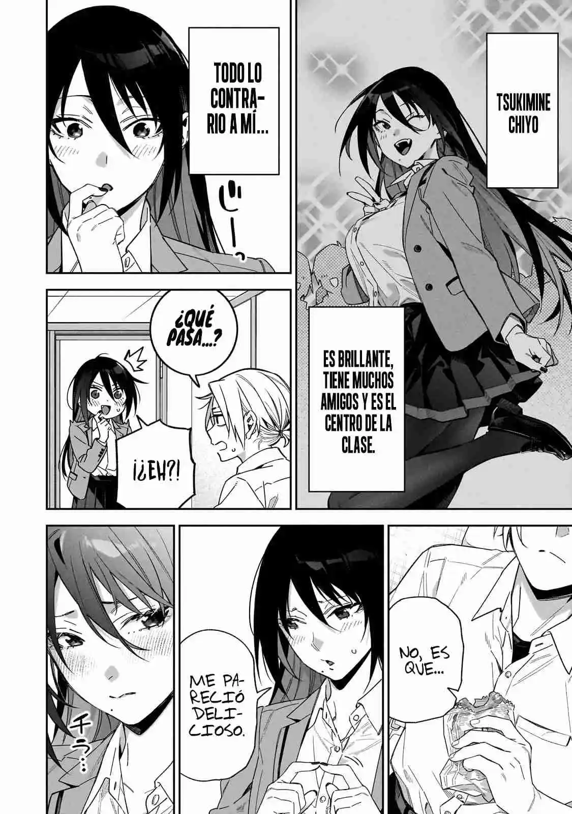 ¡¡No Me XX!! Tsukimine-san - Capítulo 1 - Página 12 - LectorTMOo