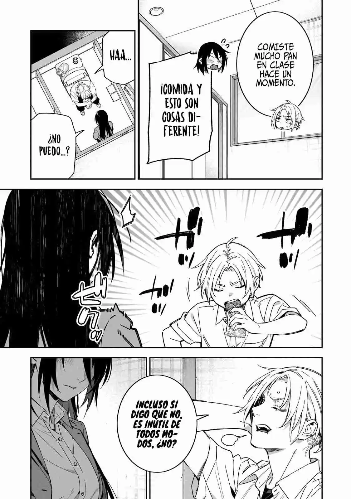 ¡¡No Me XX!! Tsukimine-san - Capítulo 1 - Página 13 - LectorTMOo