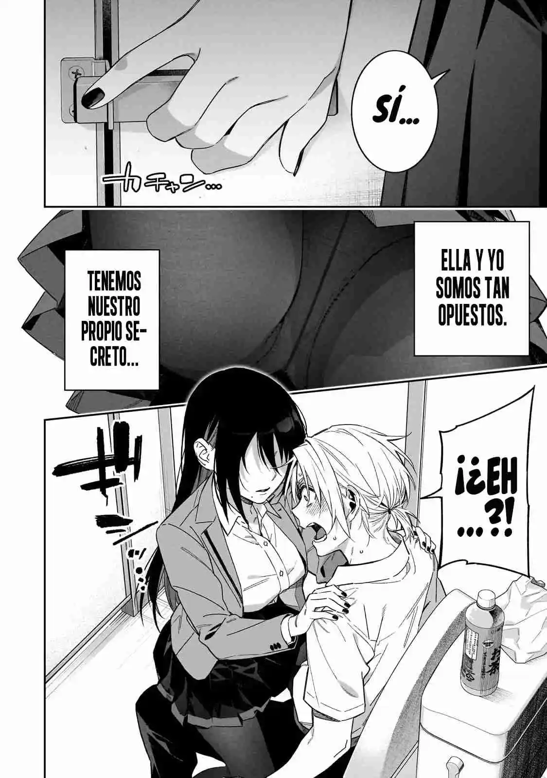 ¡¡No Me XX!! Tsukimine-san - Capítulo 1 - Página 14 - LectorTMOo