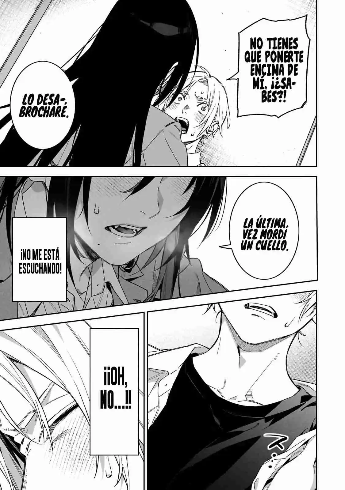 ¡¡No Me XX!! Tsukimine-san - Capítulo 1 - Página 15 - LectorTMOo