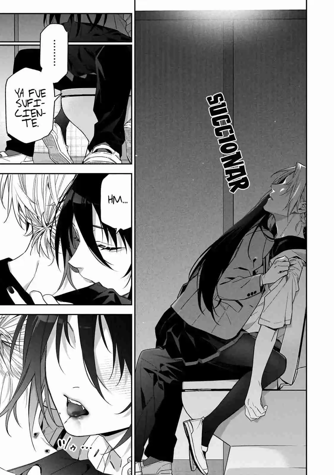 ¡¡No Me XX!! Tsukimine-san - Capítulo 1 - Página 17 - LectorTMOo