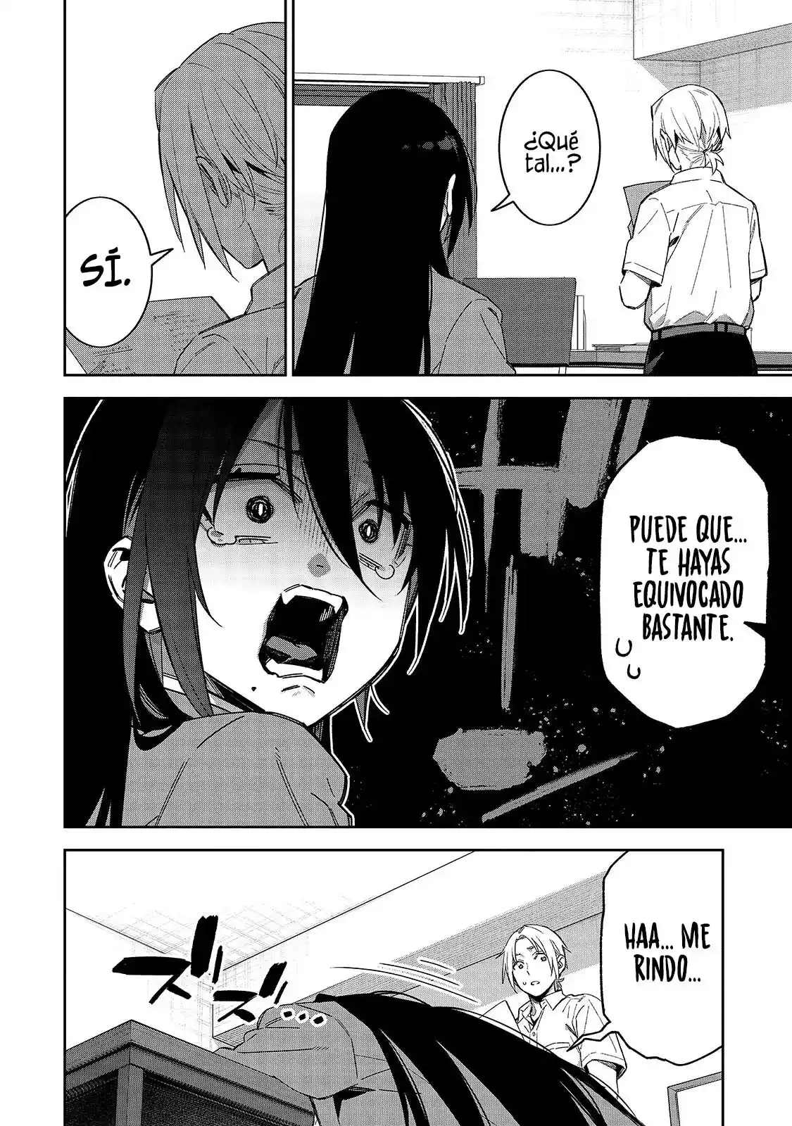 ¡¡No Me XX!! Tsukimine-san - Capítulo 10 - Página 7 - LectorTMOo