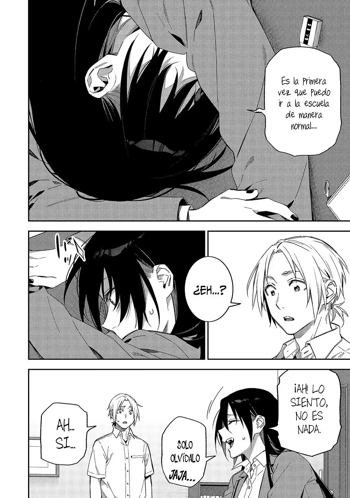 ¡¡No Me XX!! Tsukimine-san - Capítulo 10 - Página 9 - LectorTMOo