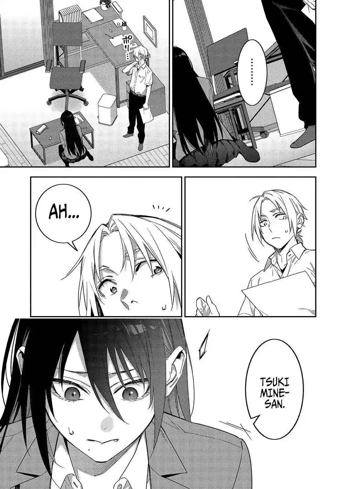 ¡¡No Me XX!! Tsukimine-san - Capítulo 10 - Página 10 - LectorTMOo