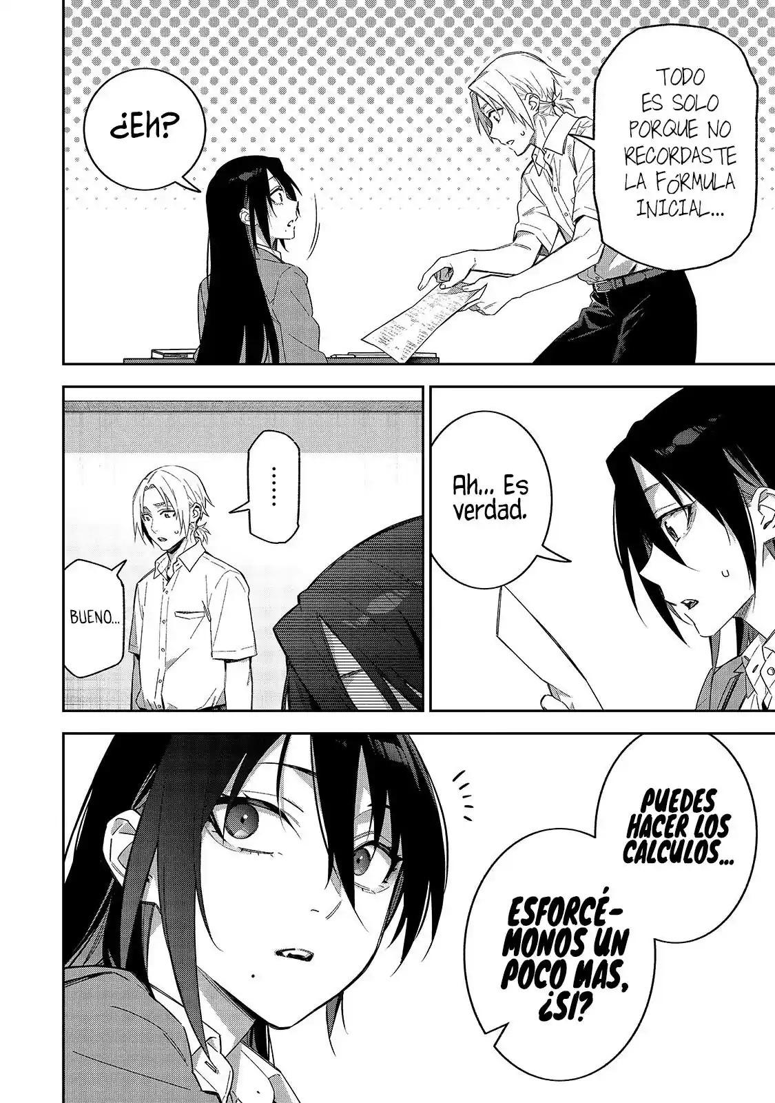 ¡¡No Me XX!! Tsukimine-san - Capítulo 10 - Página 11 - LectorTMOo