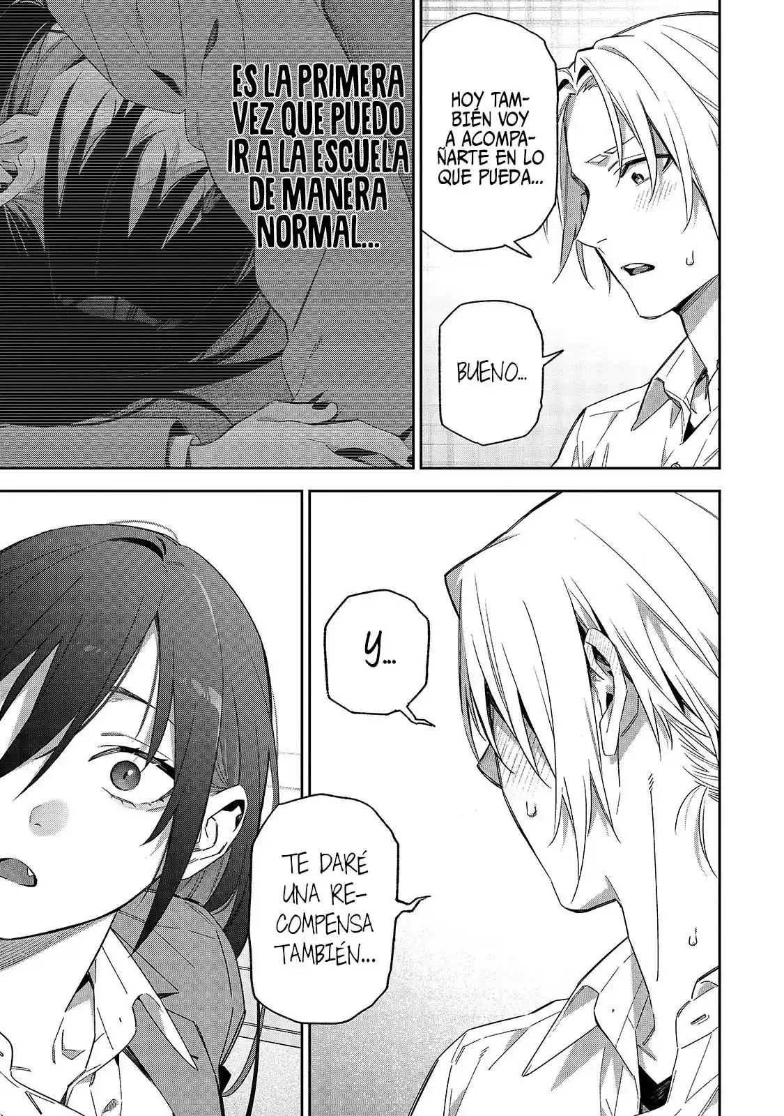 ¡¡No Me XX!! Tsukimine-san - Capítulo 10 - Página 12 - LectorTMOo
