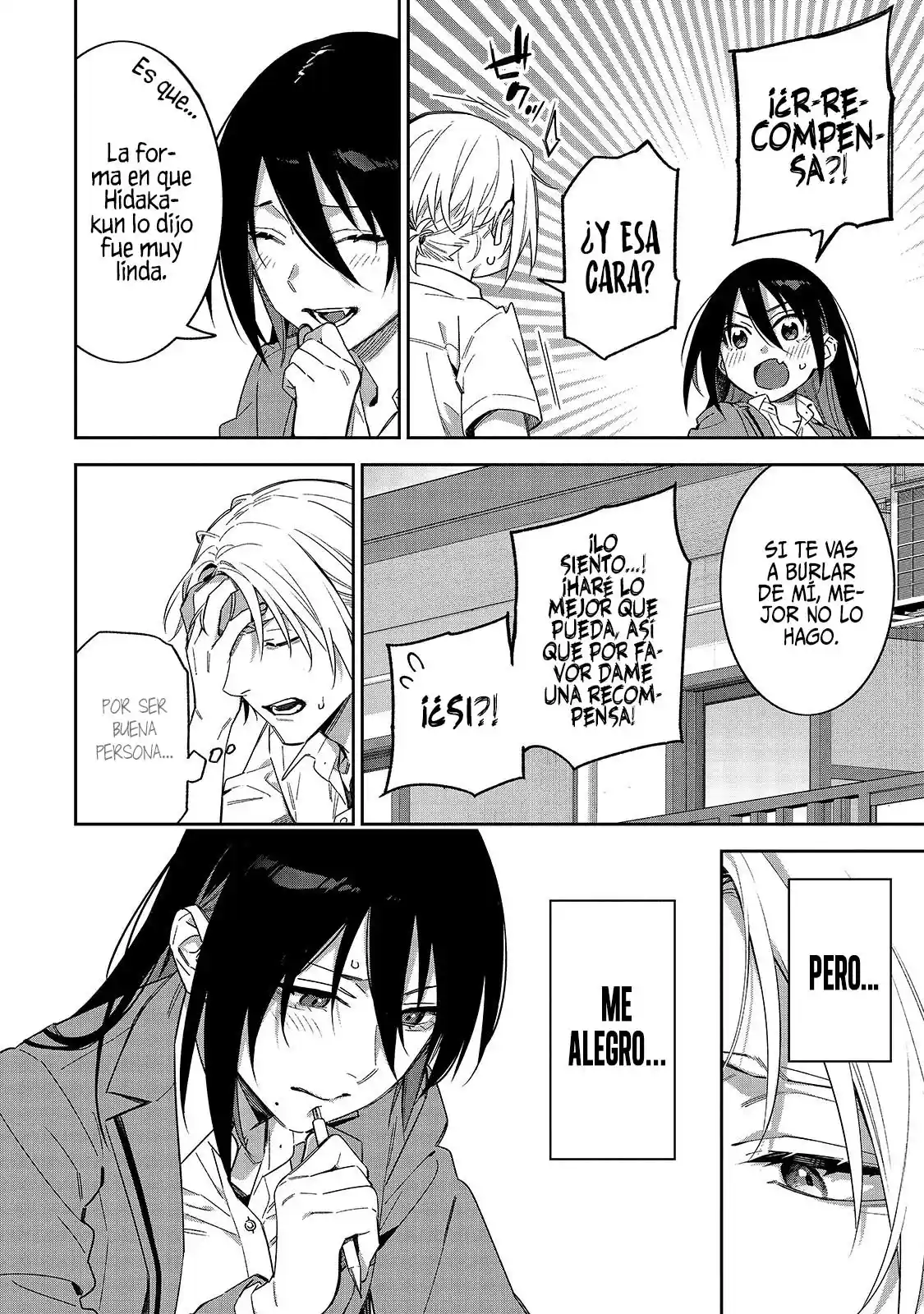 ¡¡No Me XX!! Tsukimine-san - Capítulo 10 - Página 13 - LectorTMOo