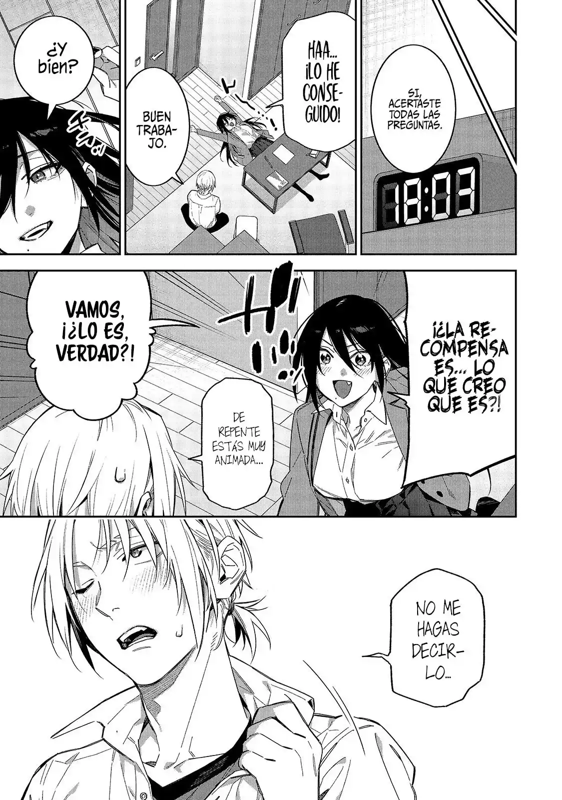 ¡¡No Me XX!! Tsukimine-san - Capítulo 10 - Página 14 - LectorTMOo