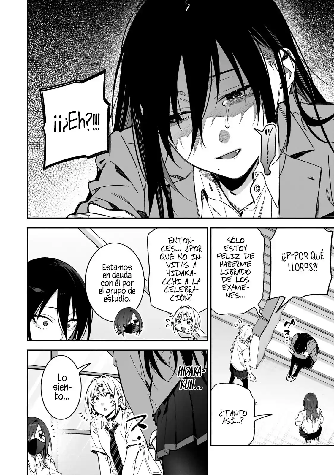¡¡No Me XX!! Tsukimine-san - Capítulo 11 - Página 5 - LectorTMOo