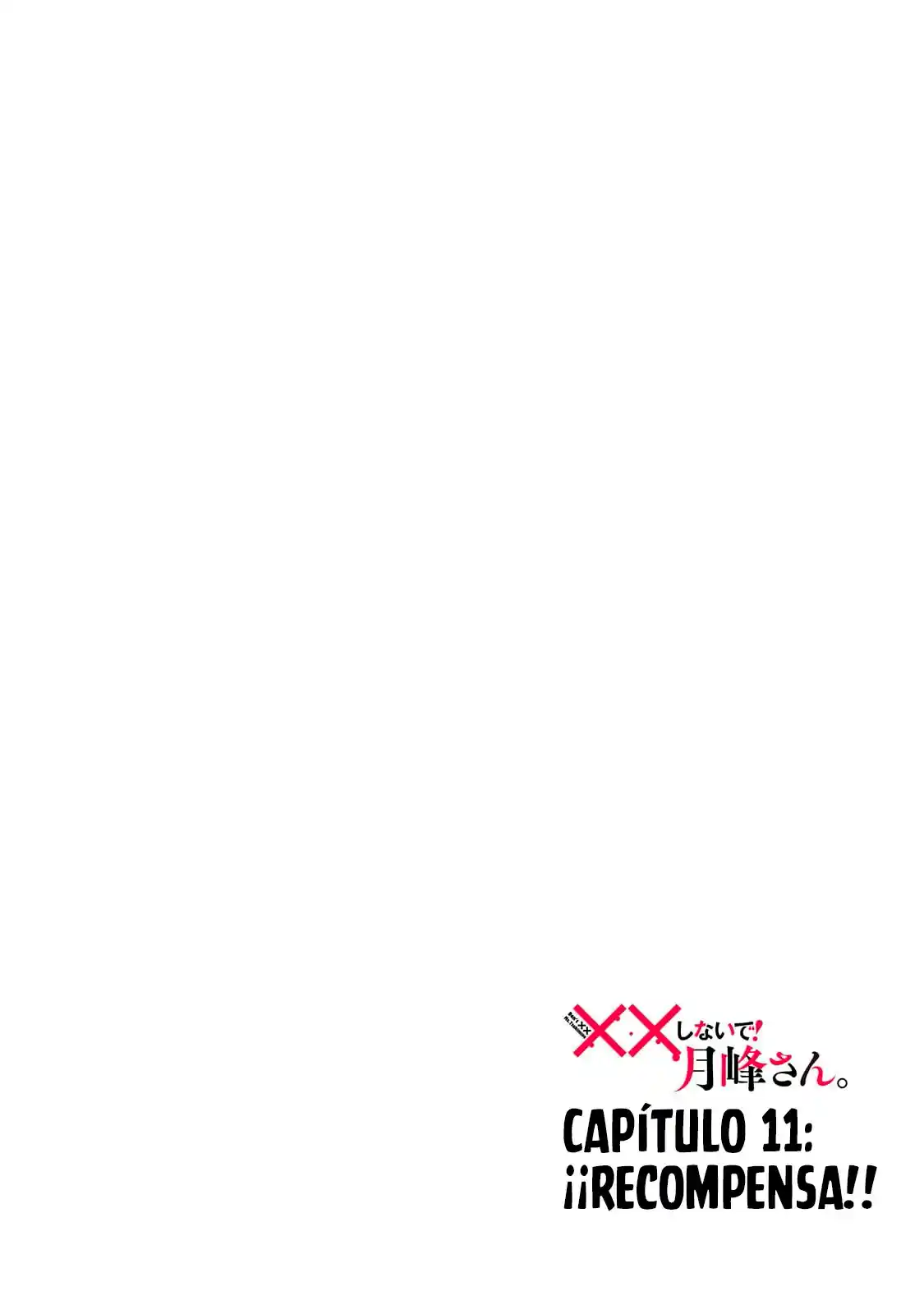 ¡¡No Me XX!! Tsukimine-san - Capítulo 11 - Página 7 - LectorTMOo