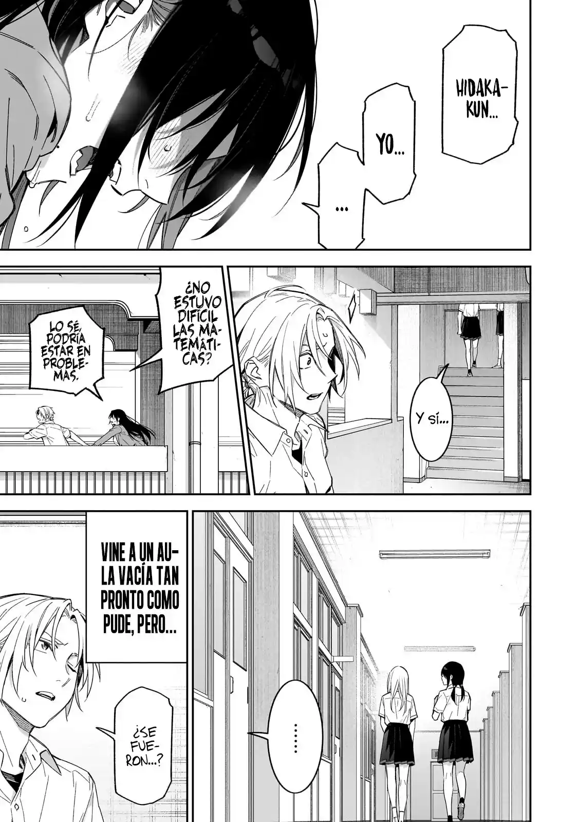 ¡¡No Me XX!! Tsukimine-san - Capítulo 11 - Página 10 - LectorTMOo