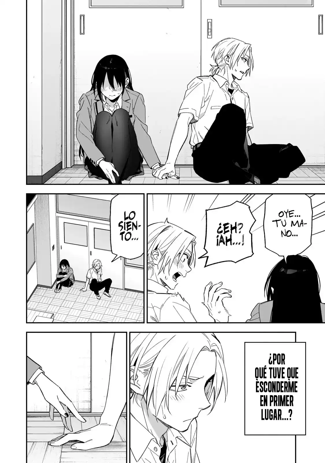 ¡¡No Me XX!! Tsukimine-san - Capítulo 11 - Página 11 - LectorTMOo