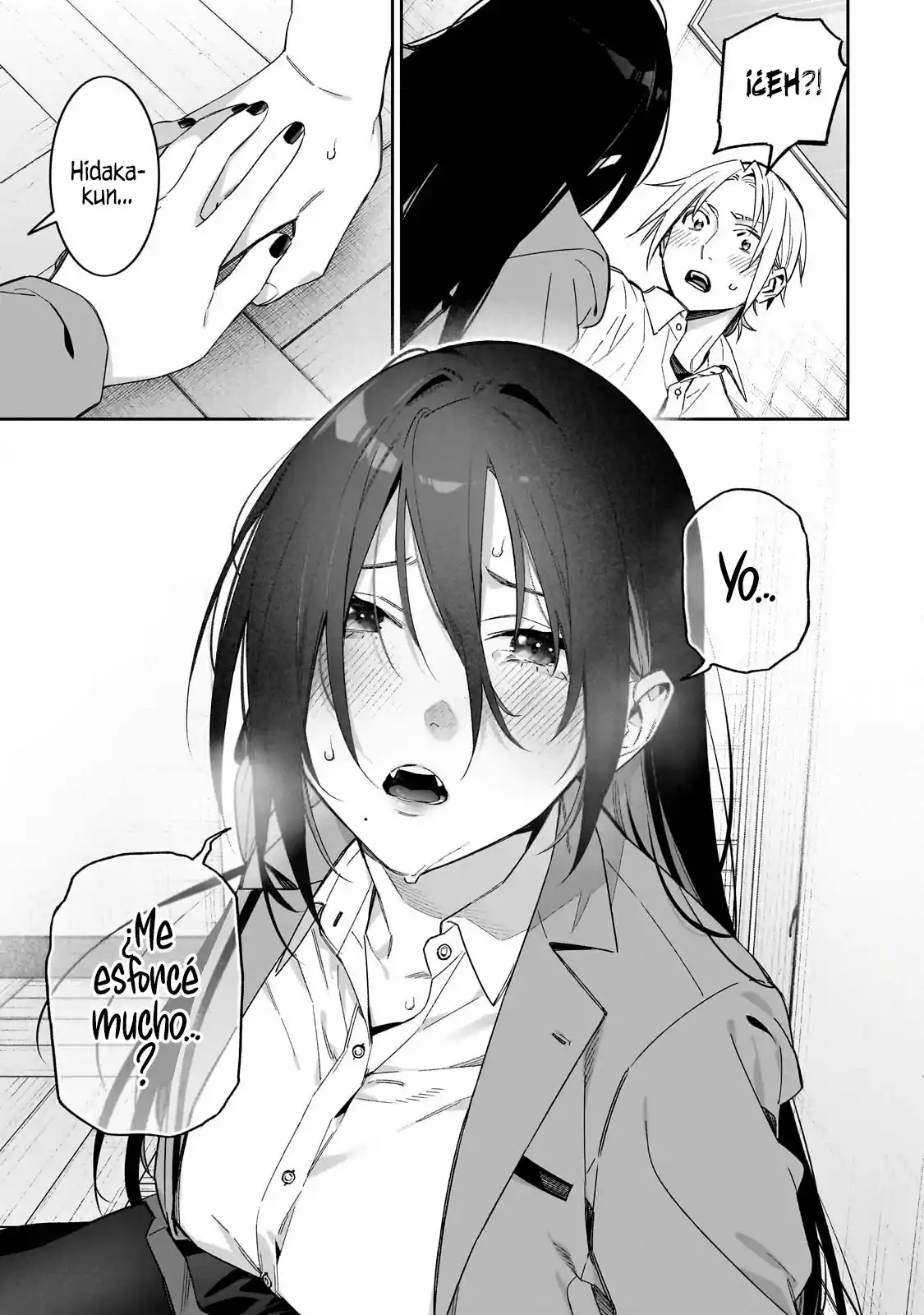 ¡¡No Me XX!! Tsukimine-san - Capítulo 11 - Página 12 - LectorTMOo