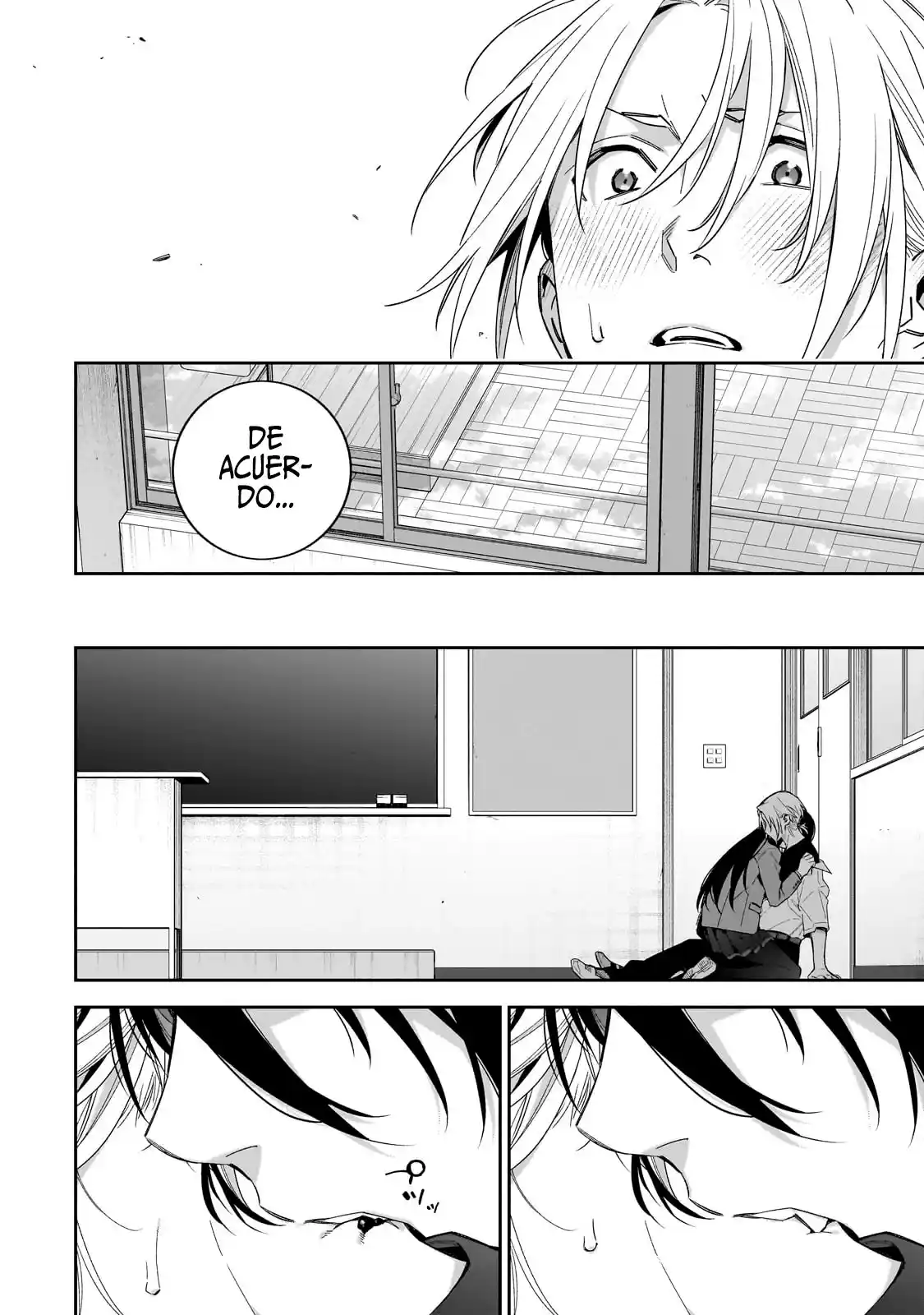 ¡¡No Me XX!! Tsukimine-san - Capítulo 11 - Página 13 - LectorTMOo