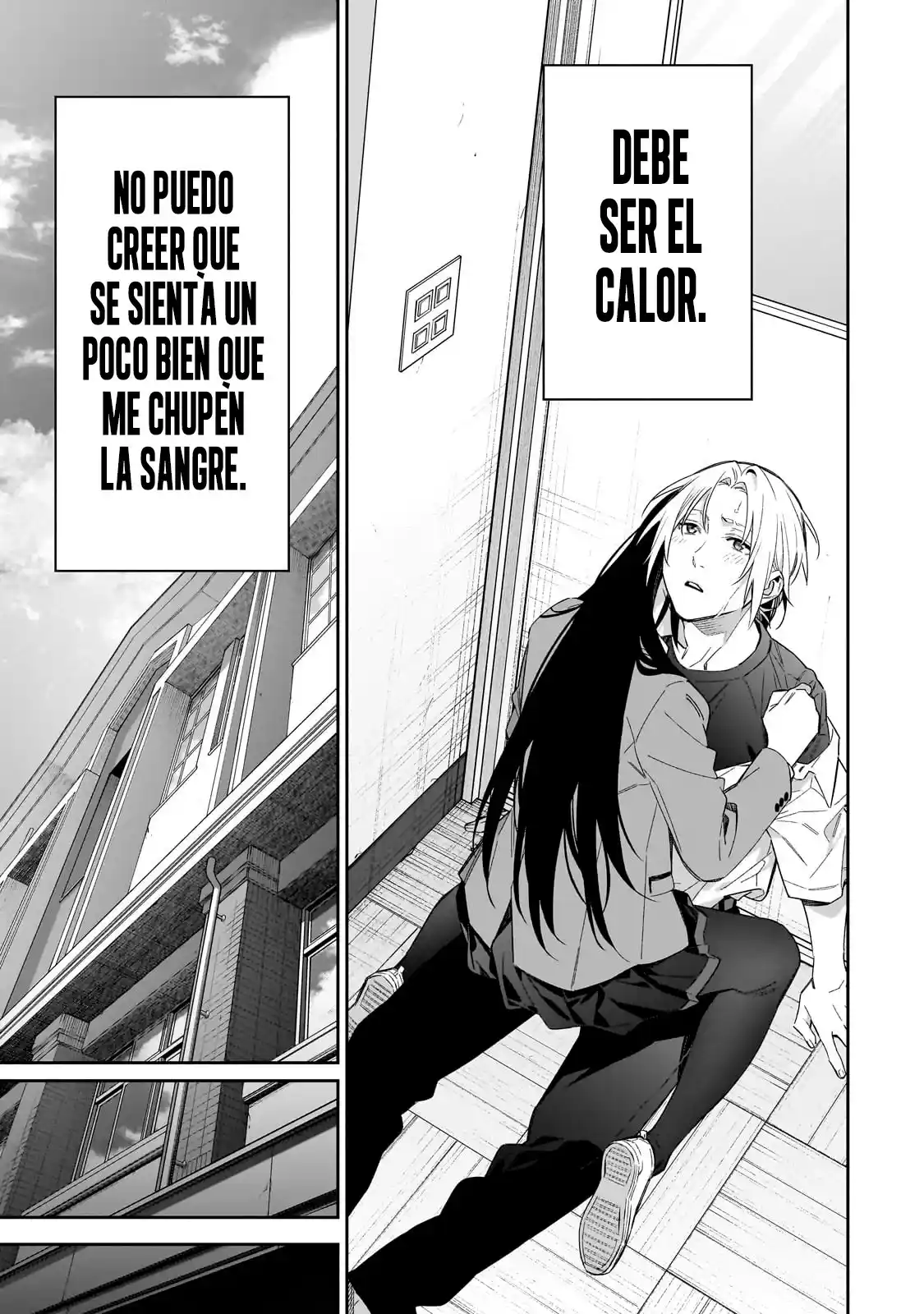 ¡¡No Me XX!! Tsukimine-san - Capítulo 11 - Página 16 - LectorTMOo