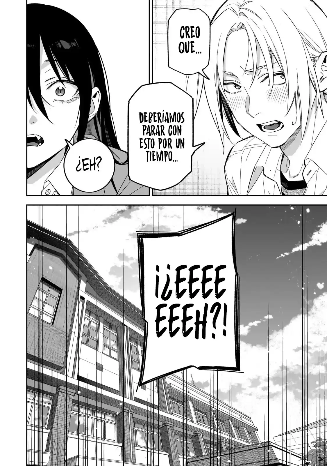 ¡¡No Me XX!! Tsukimine-san - Capítulo 12 - Página 5 - LectorTMOo