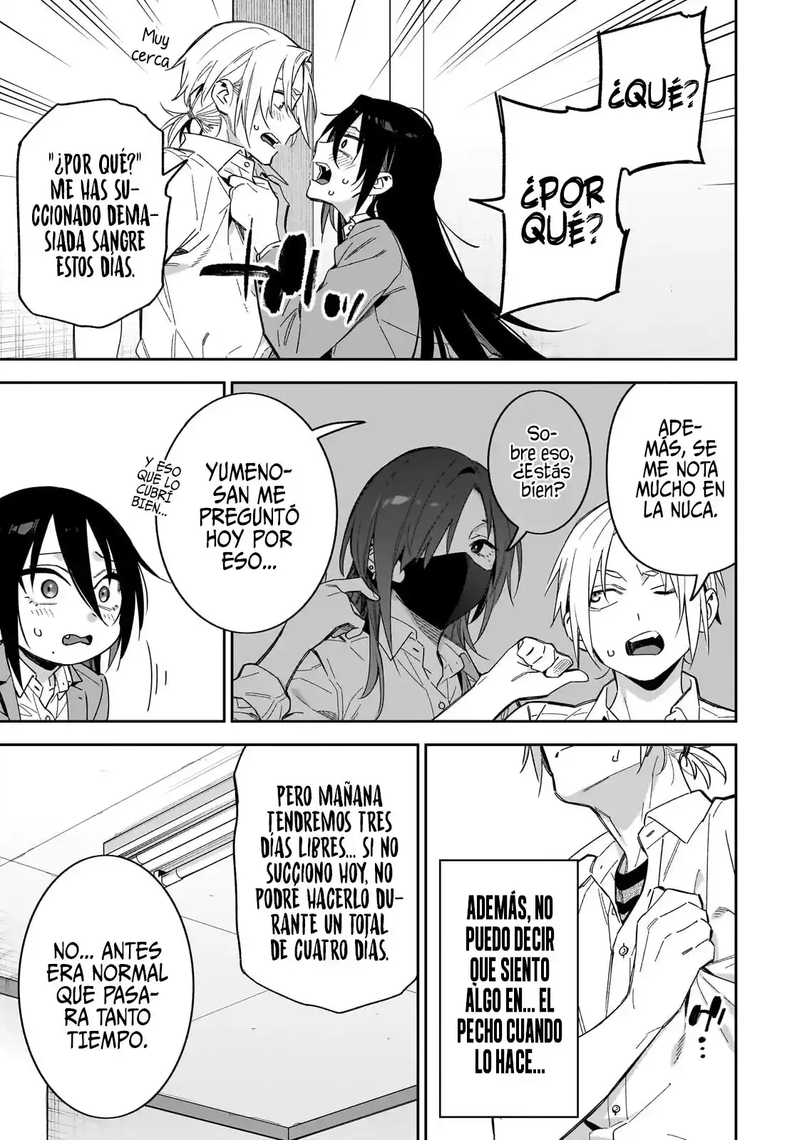 ¡¡No Me XX!! Tsukimine-san - Capítulo 12 - Página 6 - LectorTMOo