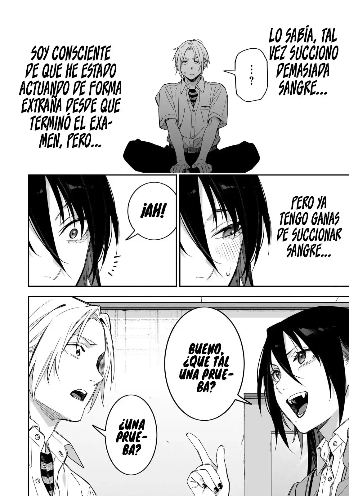 ¡¡No Me XX!! Tsukimine-san - Capítulo 12 - Página 9 - LectorTMOo