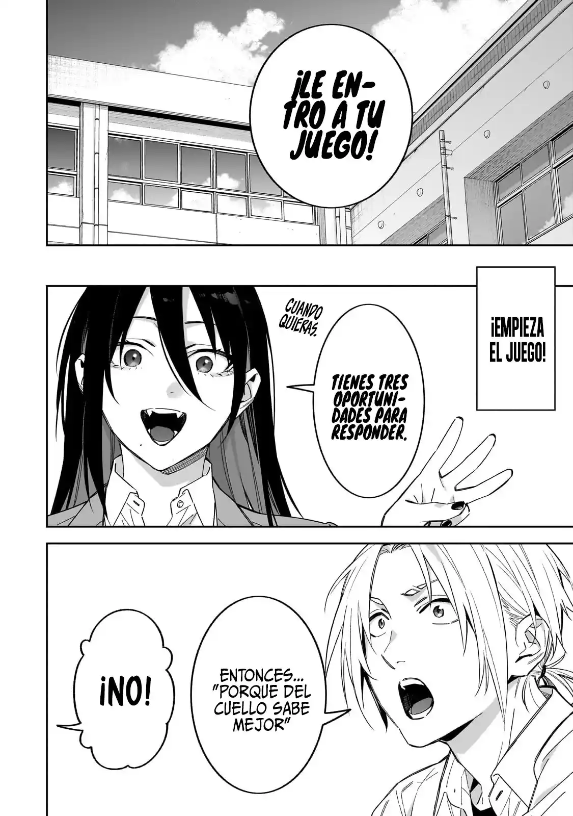 ¡¡No Me XX!! Tsukimine-san - Capítulo 12 - Página 11 - LectorTMOo