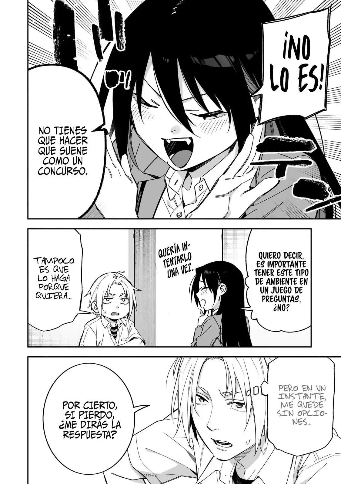 ¡¡No Me XX!! Tsukimine-san - Capítulo 12 - Página 13 - LectorTMOo