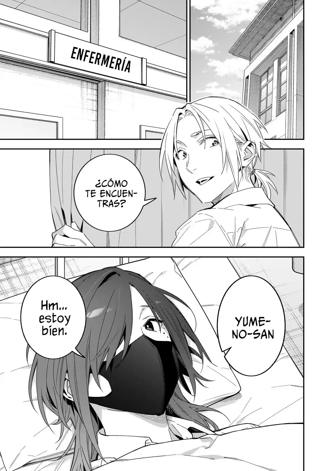 ¡¡No Me XX!! Tsukimine-san - Capítulo 13 - Página 4 - LectorTMOo