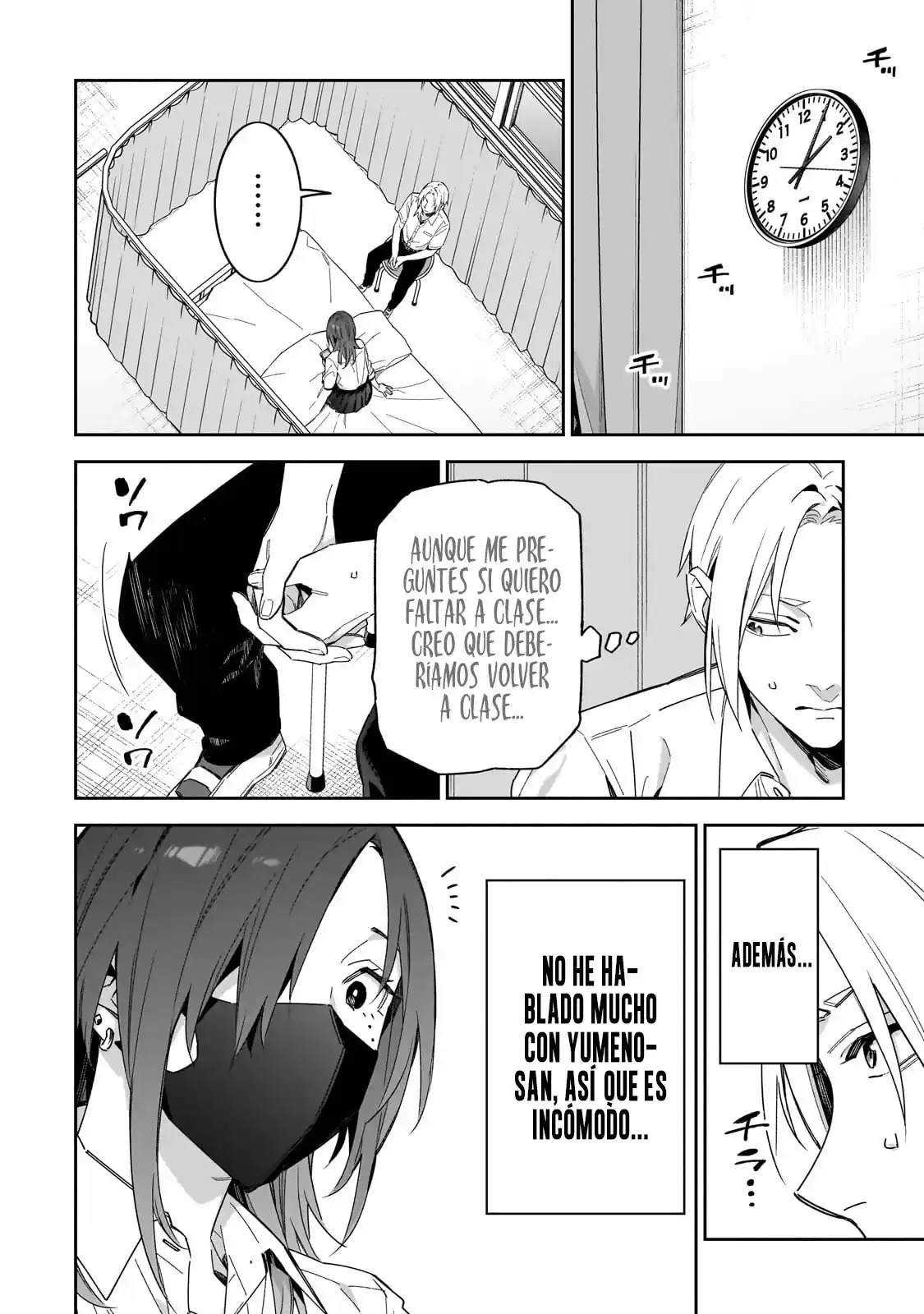 ¡¡No Me XX!! Tsukimine-san - Capítulo 13 - Página 7 - LectorTMOo