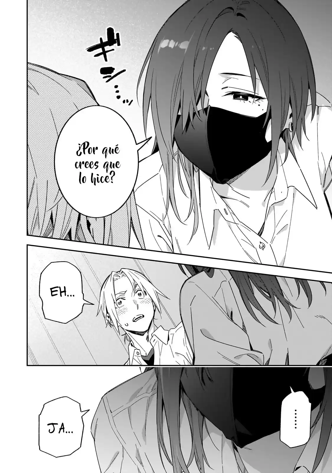 ¡¡No Me XX!! Tsukimine-san - Capítulo 13 - Página 9 - LectorTMOo