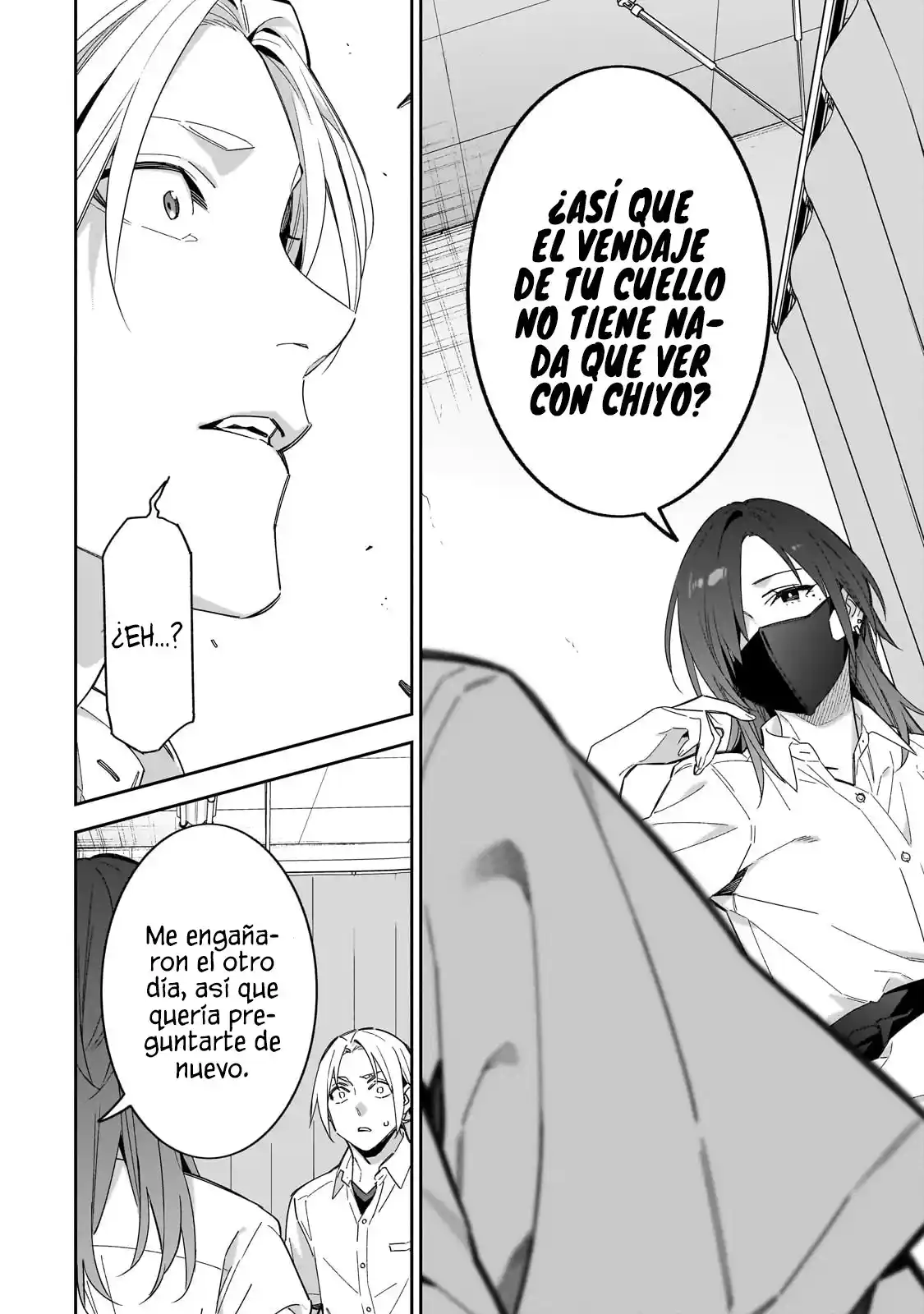 ¡¡No Me XX!! Tsukimine-san - Capítulo 13 - Página 11 - LectorTMOo