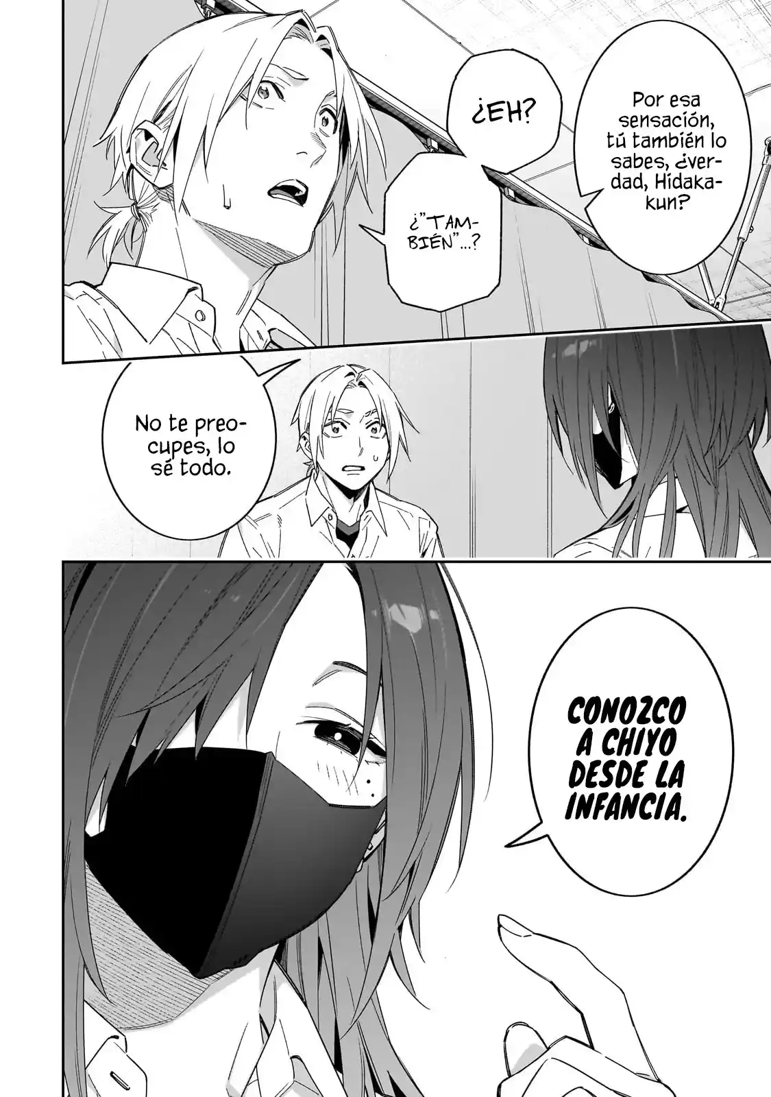 ¡¡No Me XX!! Tsukimine-san - Capítulo 13 - Página 13 - LectorTMOo