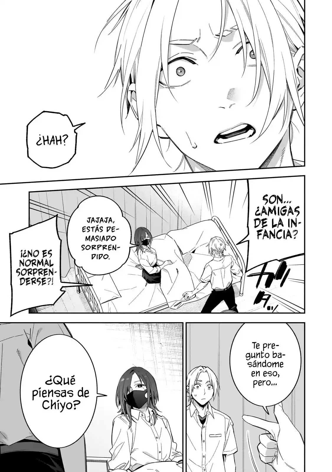 ¡¡No Me XX!! Tsukimine-san - Capítulo 13 - Página 14 - LectorTMOo