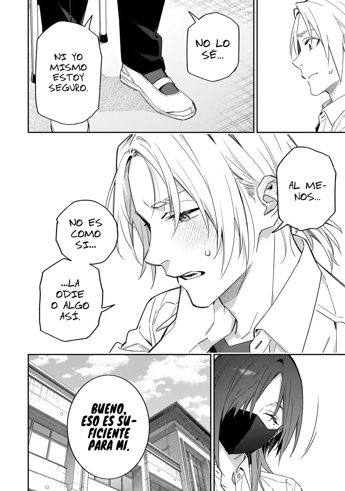 ¡¡No Me XX!! Tsukimine-san - Capítulo 13 - Página 15 - LectorTMOo
