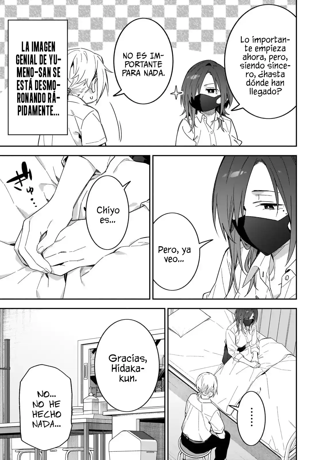 ¡¡No Me XX!! Tsukimine-san - Capítulo 13 - Página 16 - LectorTMOo