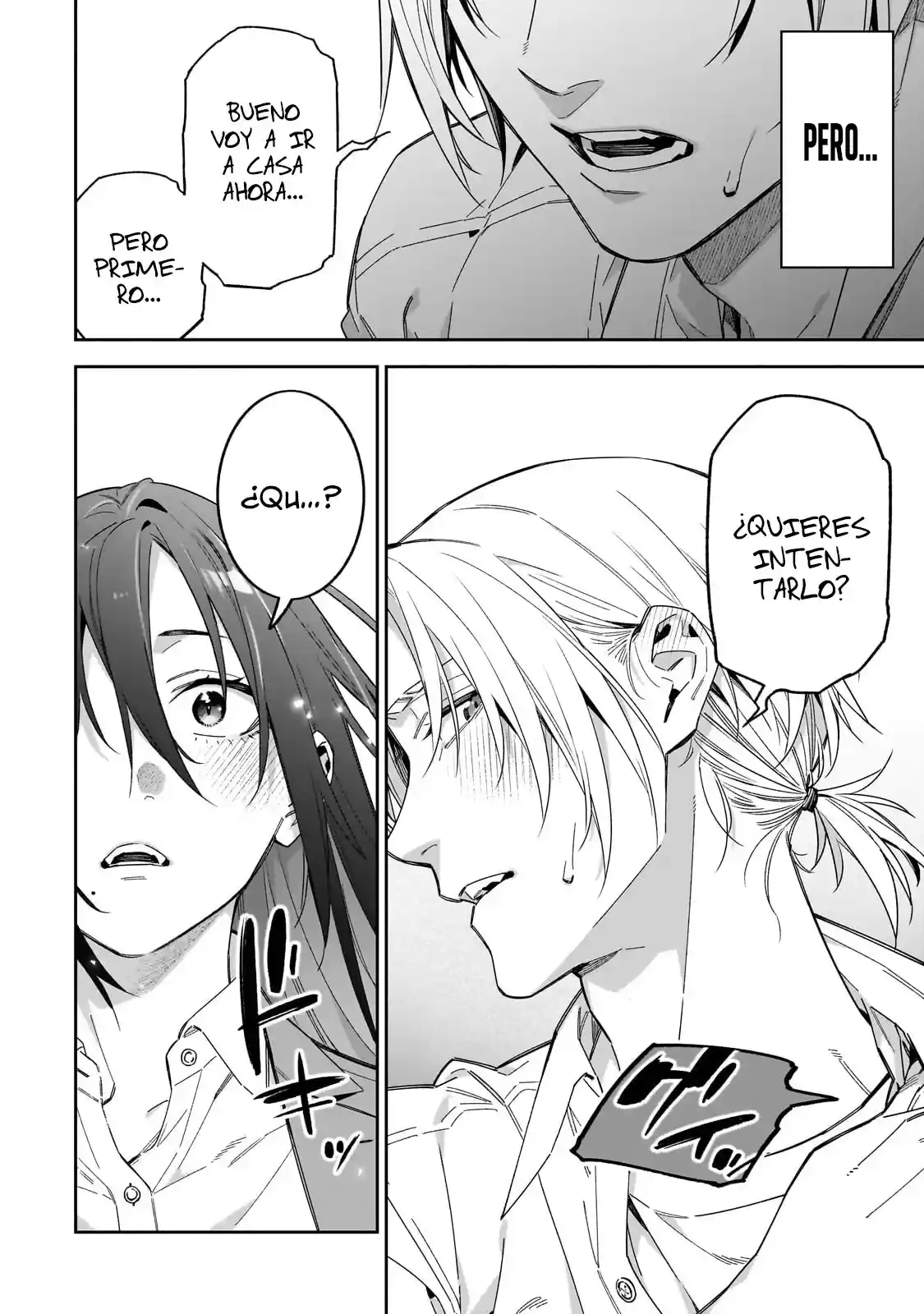 ¡¡No Me XX!! Tsukimine-san - Capítulo 14 - Página 11 - LectorTMOo