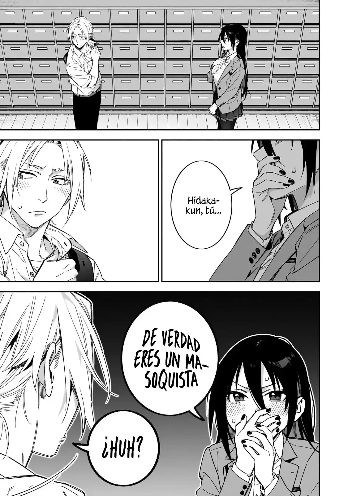 ¡¡No Me XX!! Tsukimine-san - Capítulo 14 - Página 12 - LectorTMOo