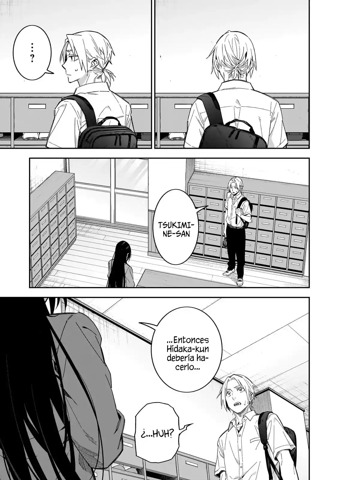 ¡¡No Me XX!! Tsukimine-san - Capítulo 14 - Página 14 - LectorTMOo