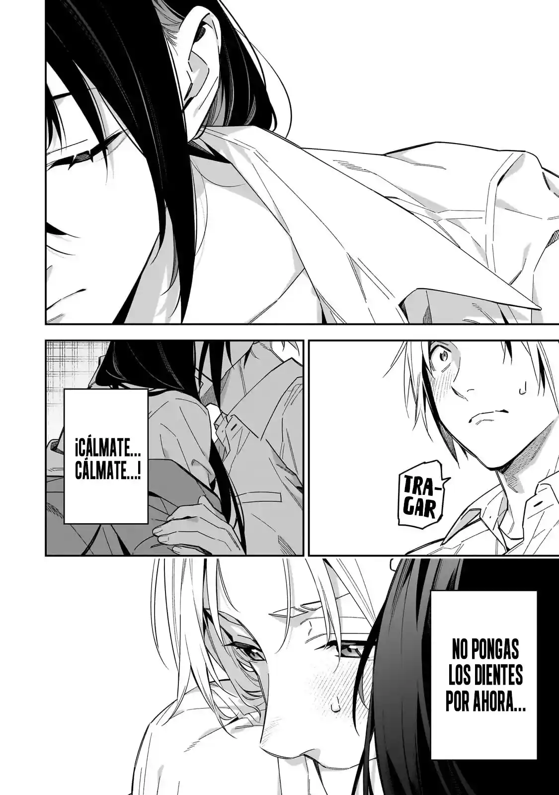 ¡¡No Me XX!! Tsukimine-san - Capítulo 15 - Página 11 - LectorTMOo