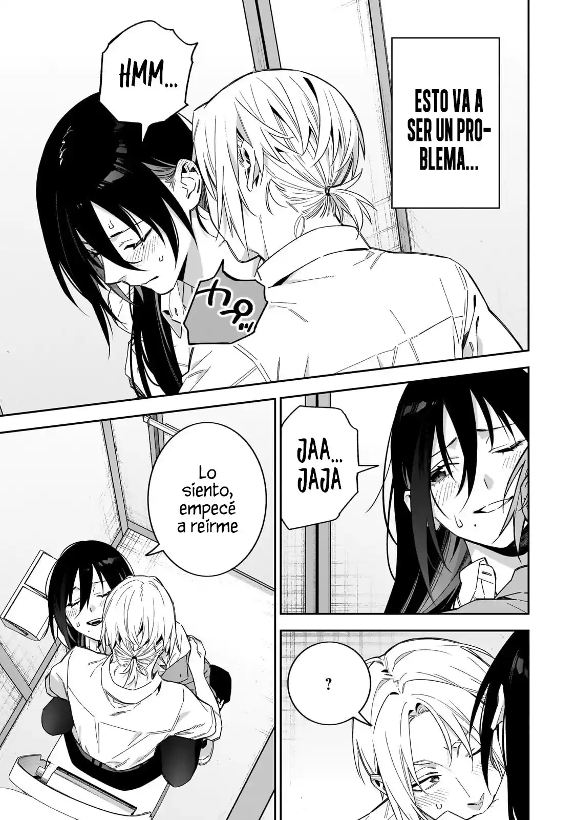 ¡¡No Me XX!! Tsukimine-san - Capítulo 15 - Página 14 - LectorTMOo