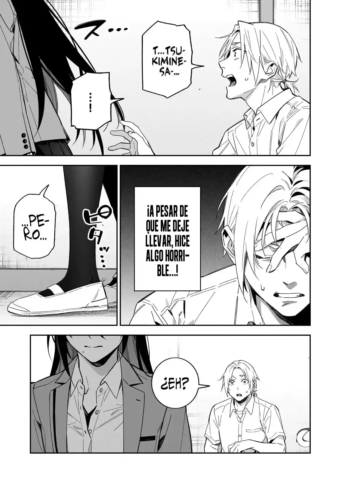 ¡¡No Me XX!! Tsukimine-san - Capítulo 15 - Página 18 - LectorTMOo