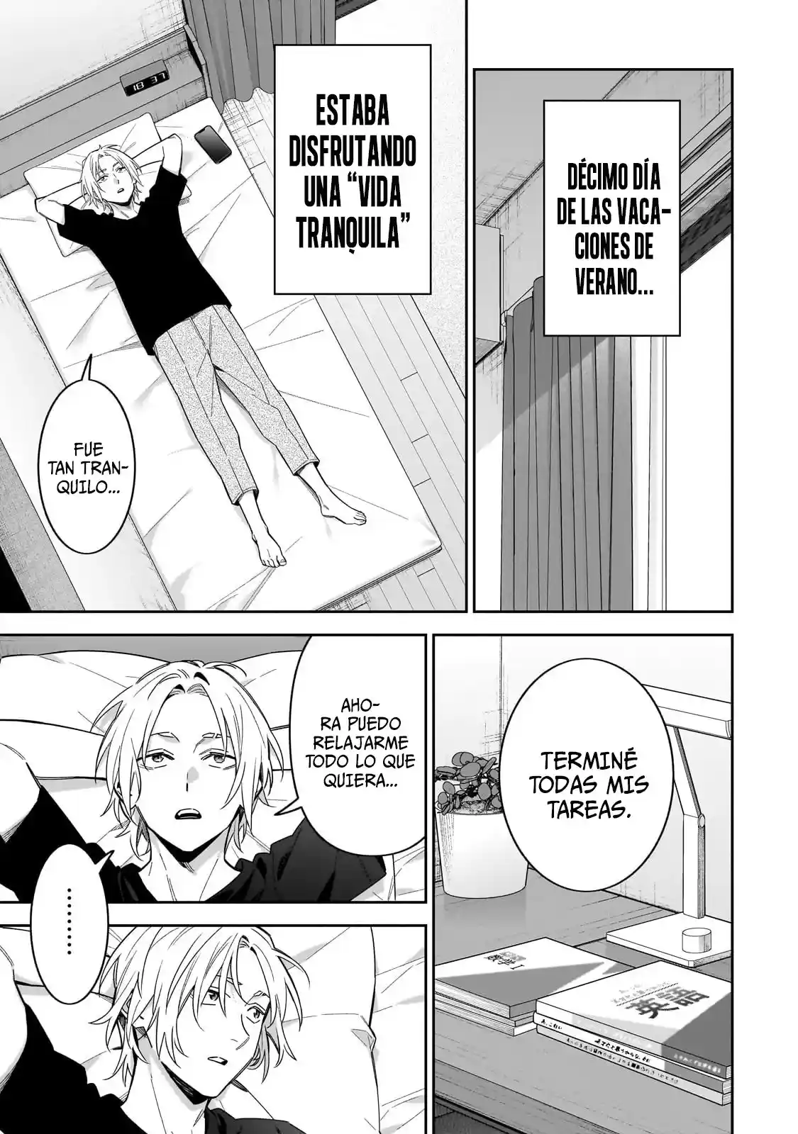 ¡¡No Me XX!! Tsukimine-san - Capítulo 16 - Página 4 - LectorTMOo
