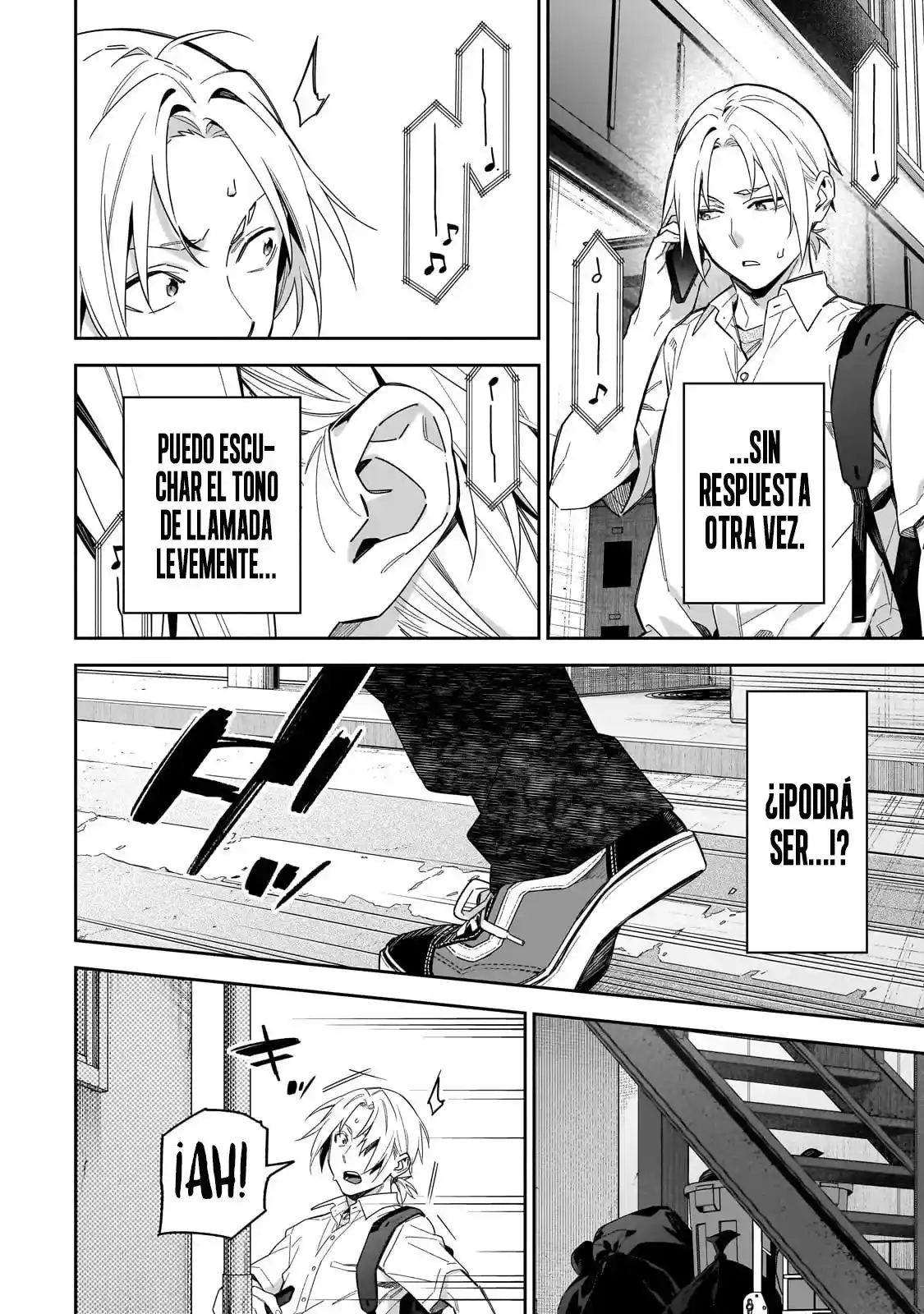 ¡¡No Me XX!! Tsukimine-san - Capítulo 16 - Página 11 - LectorTMOo