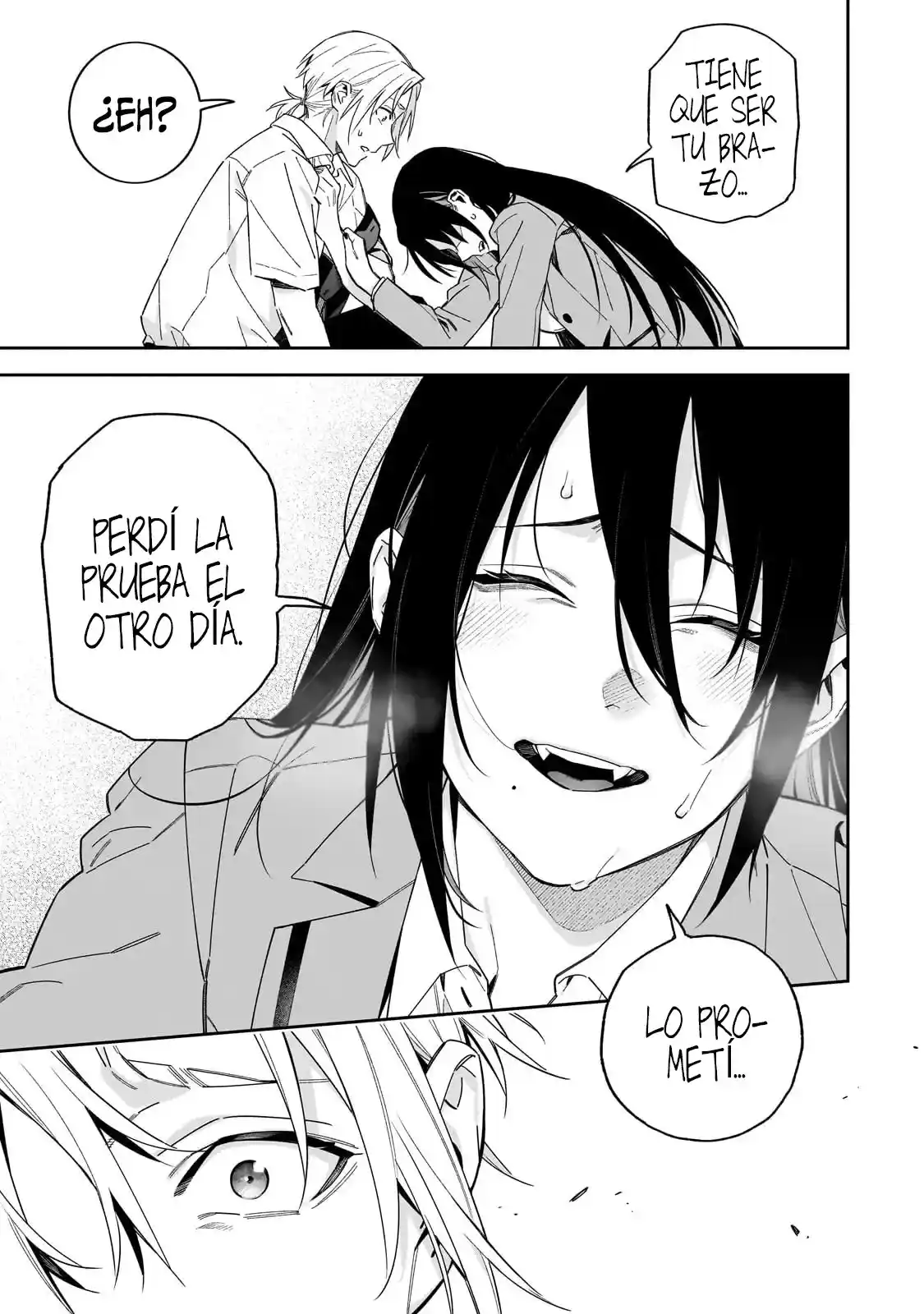 ¡¡No Me XX!! Tsukimine-san - Capítulo 16 - Página 14 - LectorTMOo