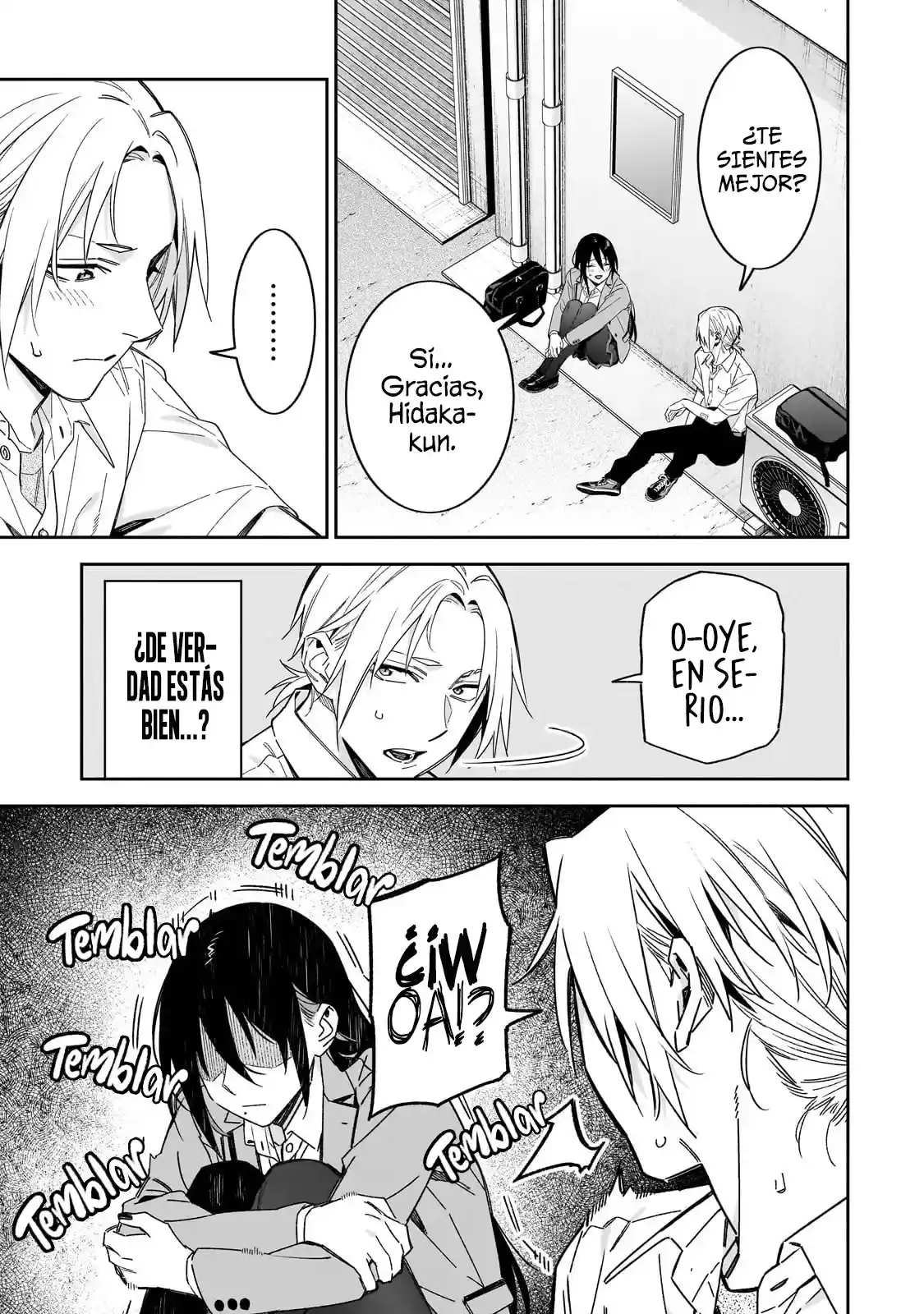 ¡¡No Me XX!! Tsukimine-san - Capítulo 16 - Página 16 - LectorTMOo