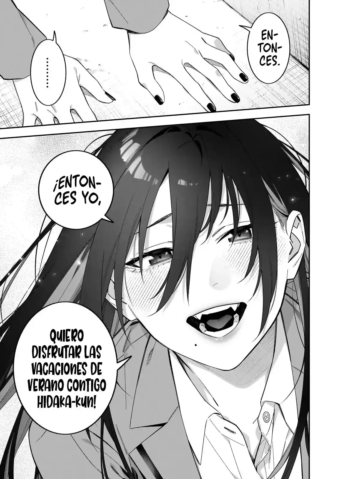 ¡¡No Me XX!! Tsukimine-san - Capítulo 16 - Página 20 - LectorTMOo