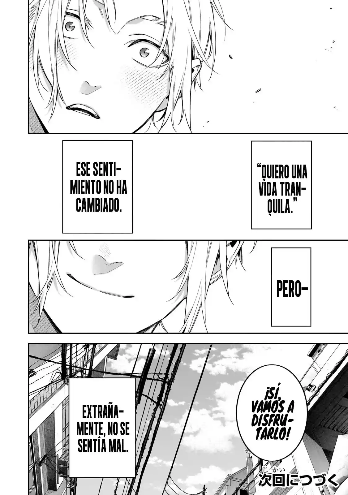 ¡¡No Me XX!! Tsukimine-san - Capítulo 16 - Página 21 - LectorTMOo