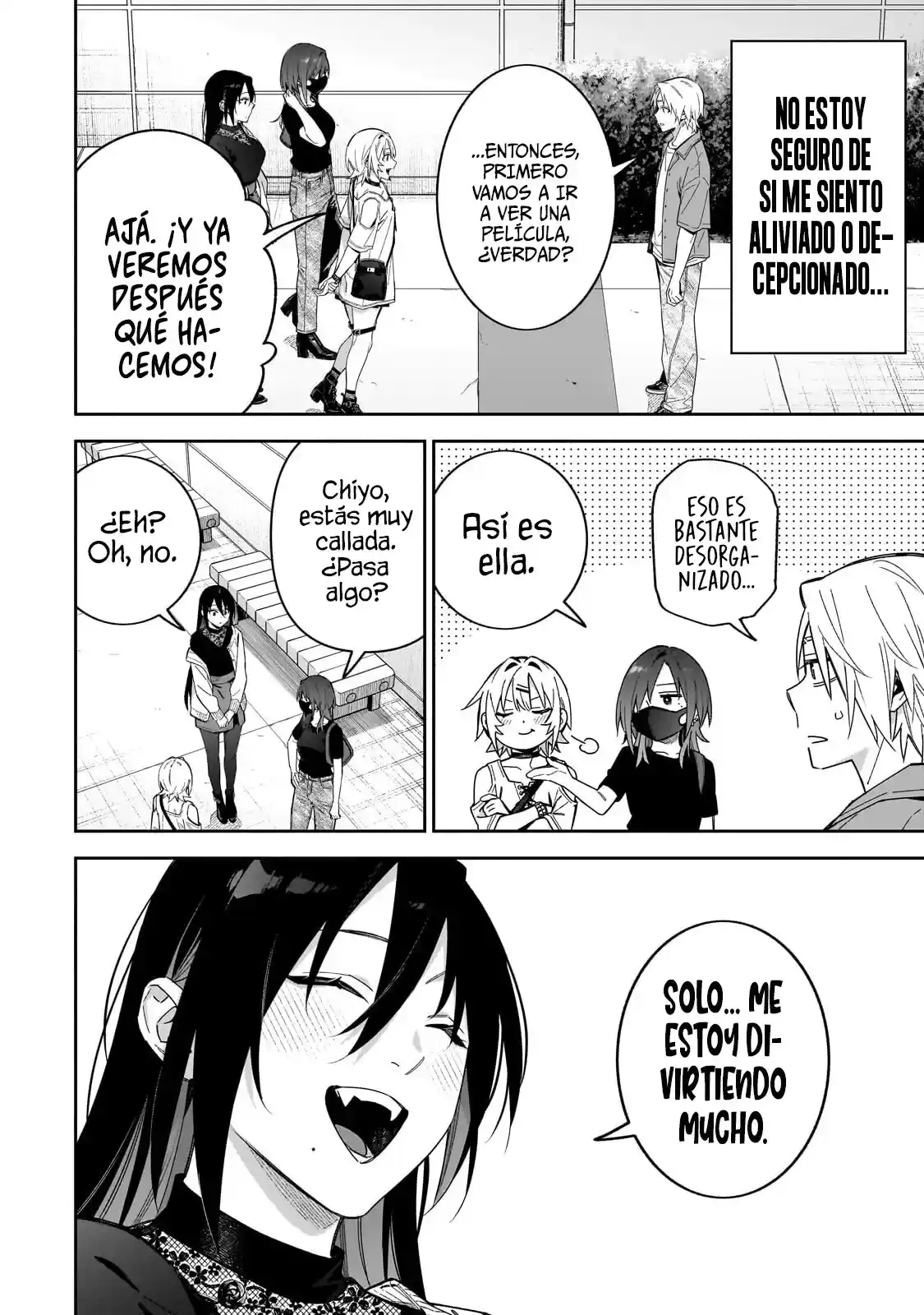 ¡¡No Me XX!! Tsukimine-san - Capítulo 17 - Página 7 - LectorTMOo