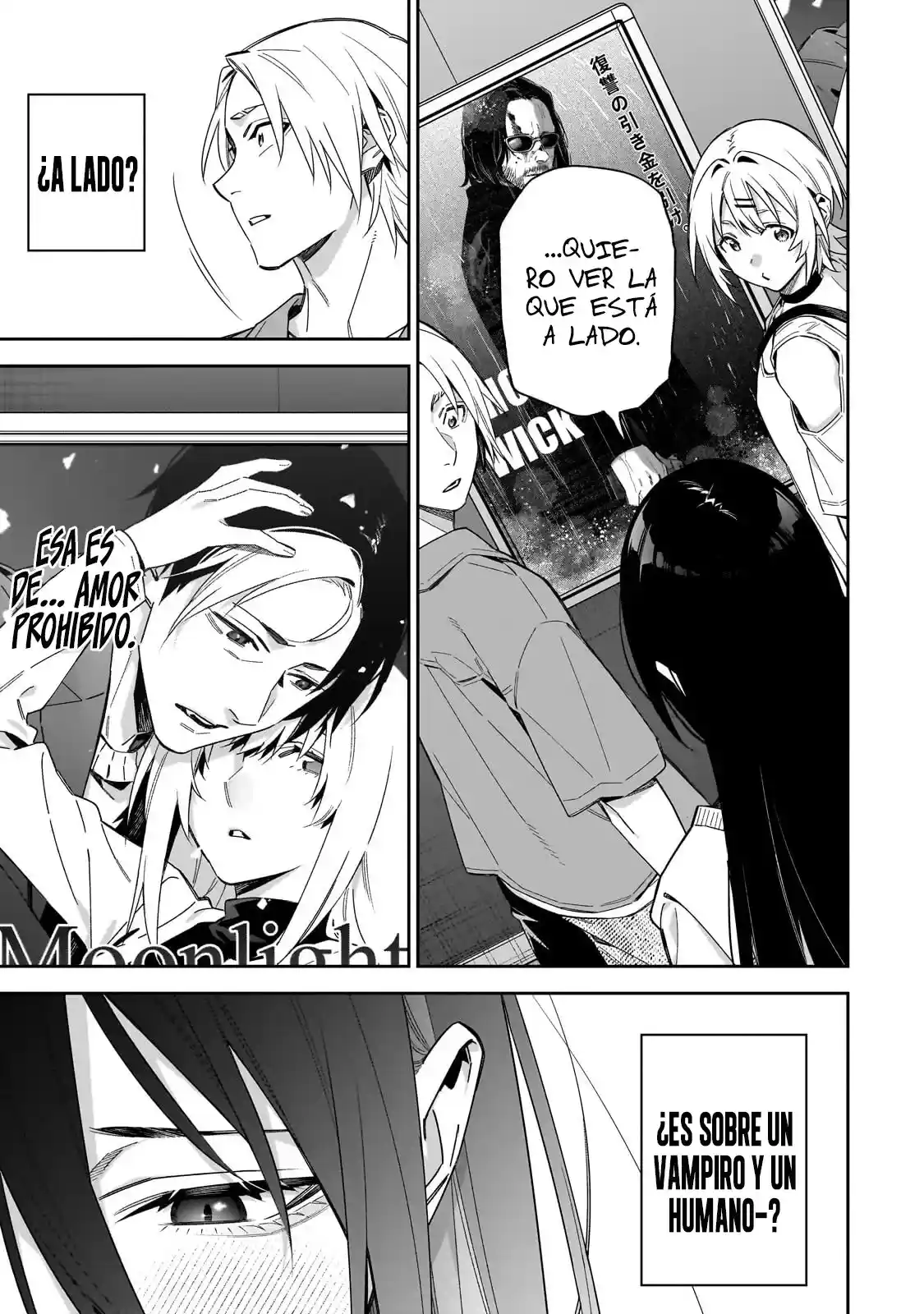 ¡¡No Me XX!! Tsukimine-san - Capítulo 17 - Página 10 - LectorTMOo