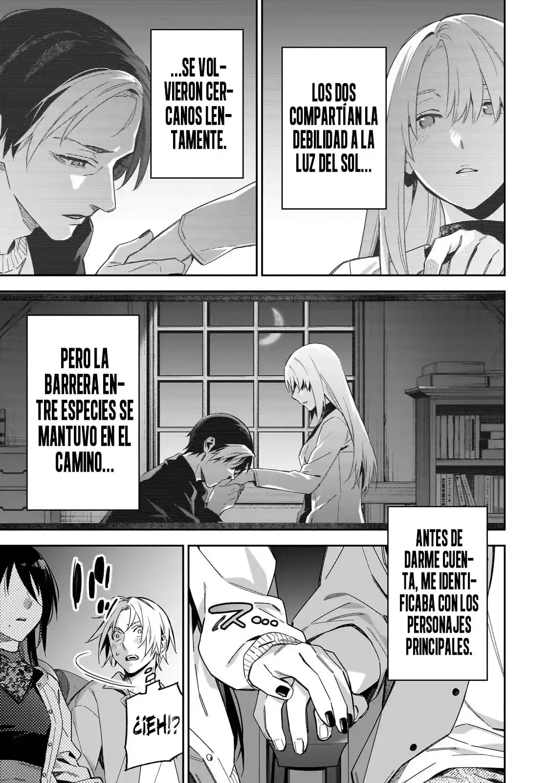 ¡¡No Me XX!! Tsukimine-san - Capítulo 17 - Página 14 - LectorTMOo